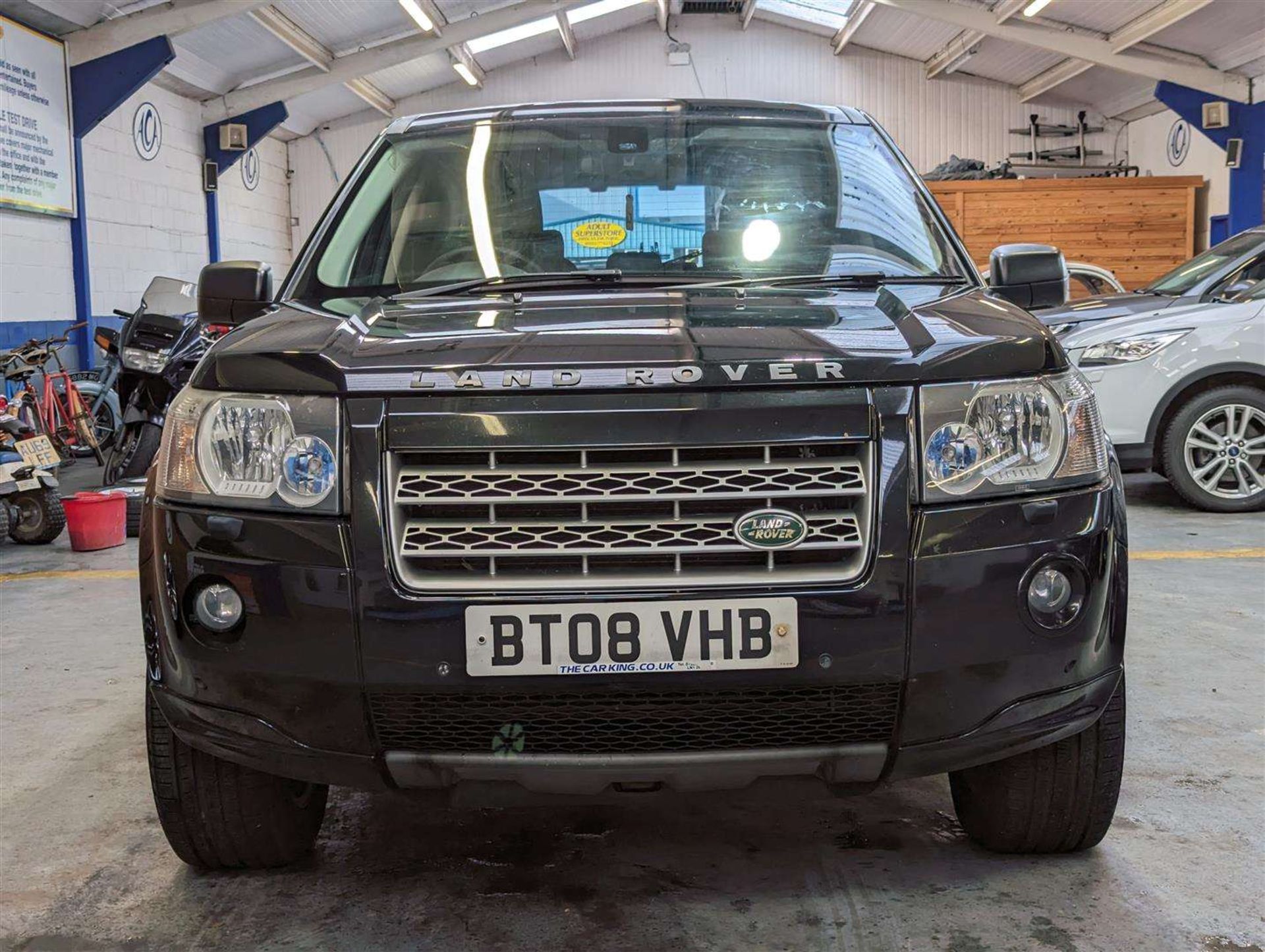 2008 LAND ROVER FREELANDER HSE TD4 AUTO - Image 24 of 24