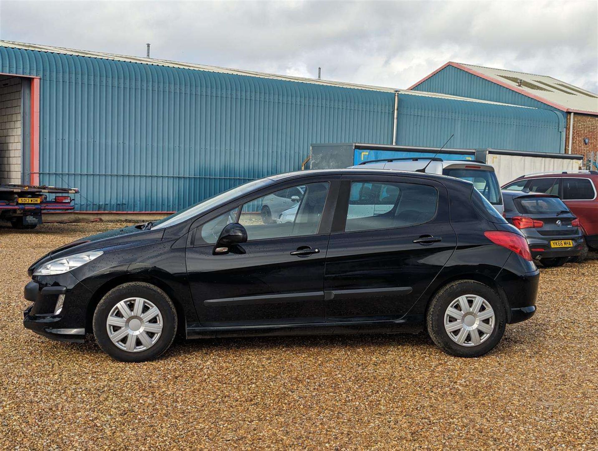 2011 PEUGEOT 308 S AUTO - Image 2 of 23