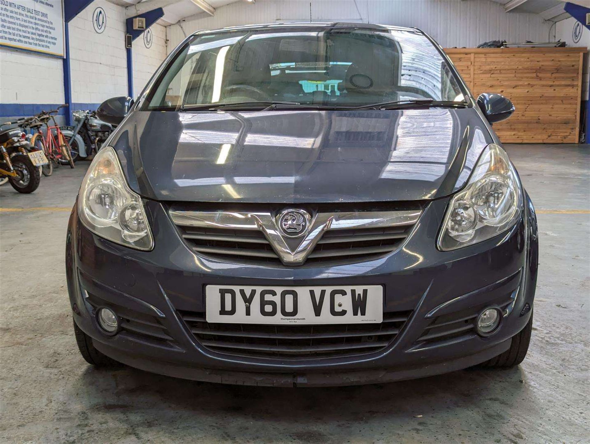 2010 VAUXHALL CORSA SXI - Image 29 of 29