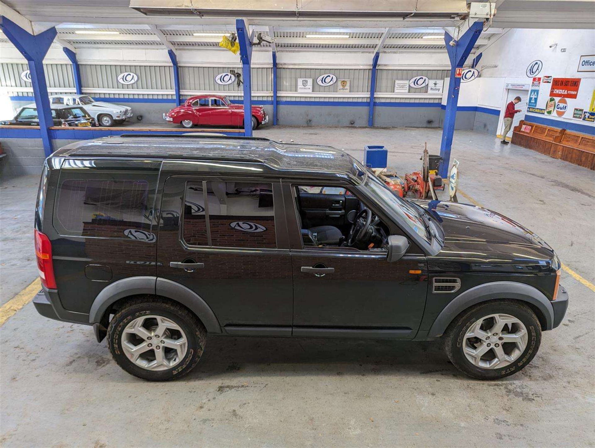 2006 LAND ROVER DISCOVERY 3 TDV6 S AUTO - Image 12 of 28