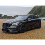 2016 MERCEDES-BENZ A 180 AMG LINE PREMIUM