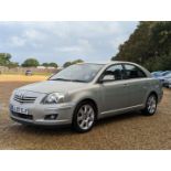 2007 TOYOTA AVENSIS T4