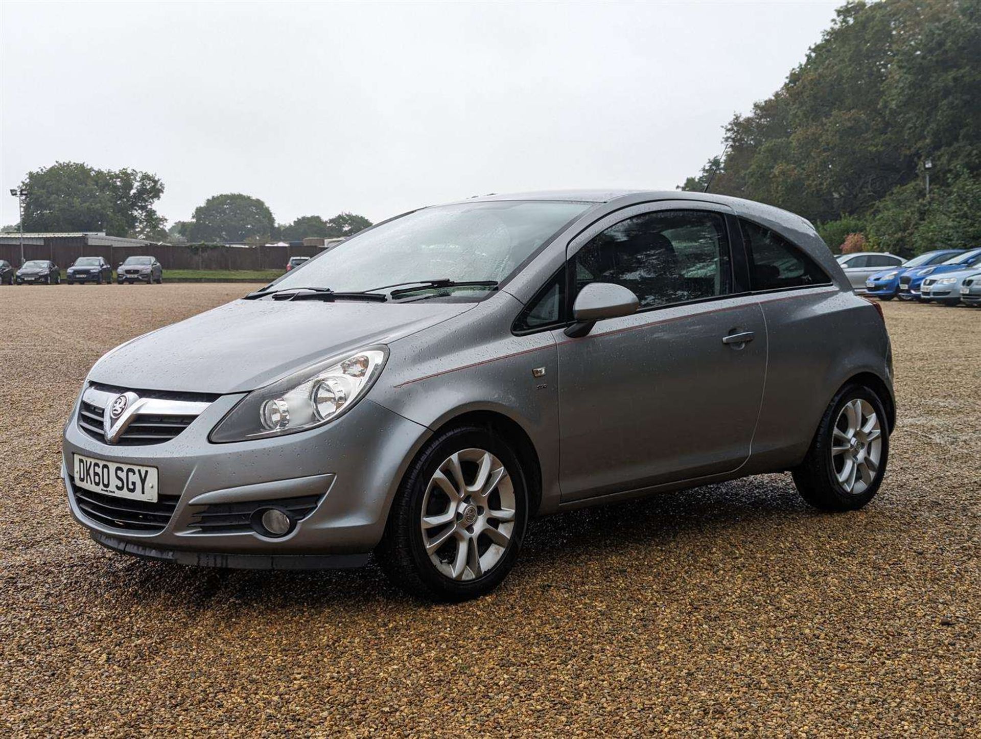 2010 VAUXHALL CORSA SXI