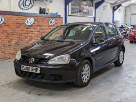 2008 VOLKSWAGEN GOLF MATCH FSI 115