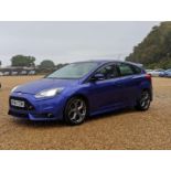 2014 FORD FOCUS ST-2 TURBO