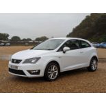 2013 SEAT IBIZA FR CR TDI