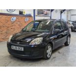 2006 FORD FIESTA STYLE CLIMATE