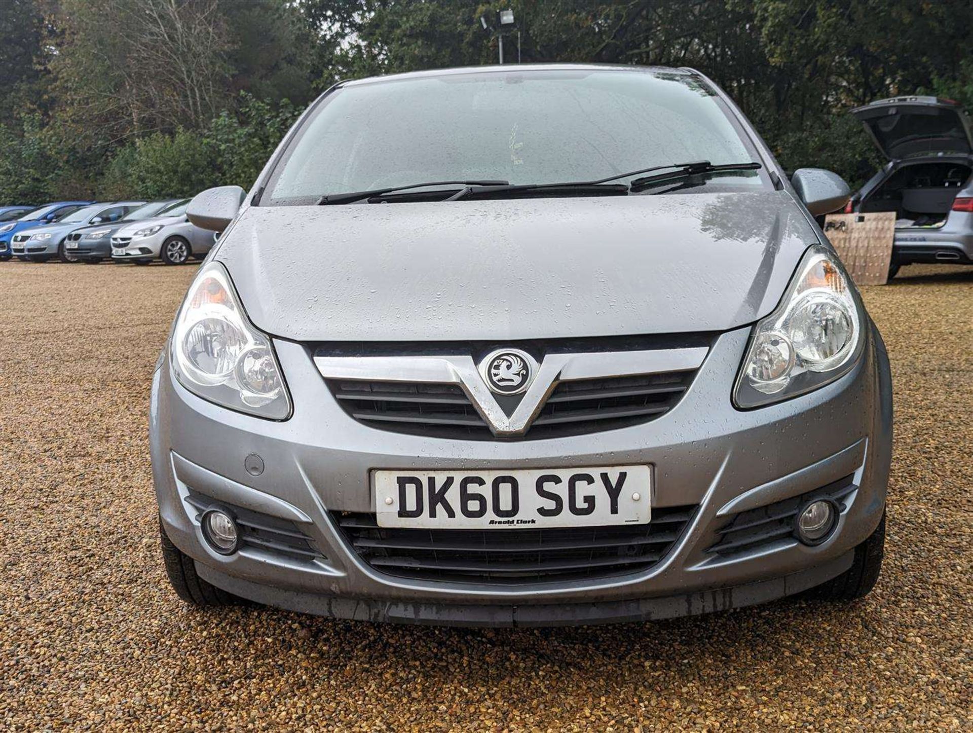 2010 VAUXHALL CORSA SXI - Image 23 of 23