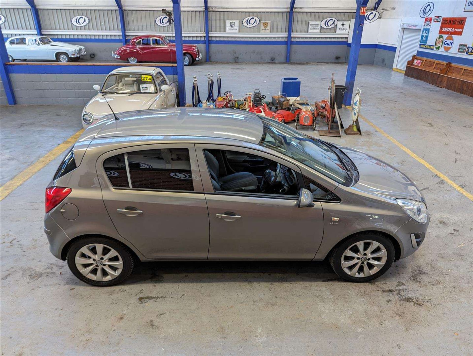 2012 VAUXHALL CORSA ACTIVE AC - Image 11 of 24