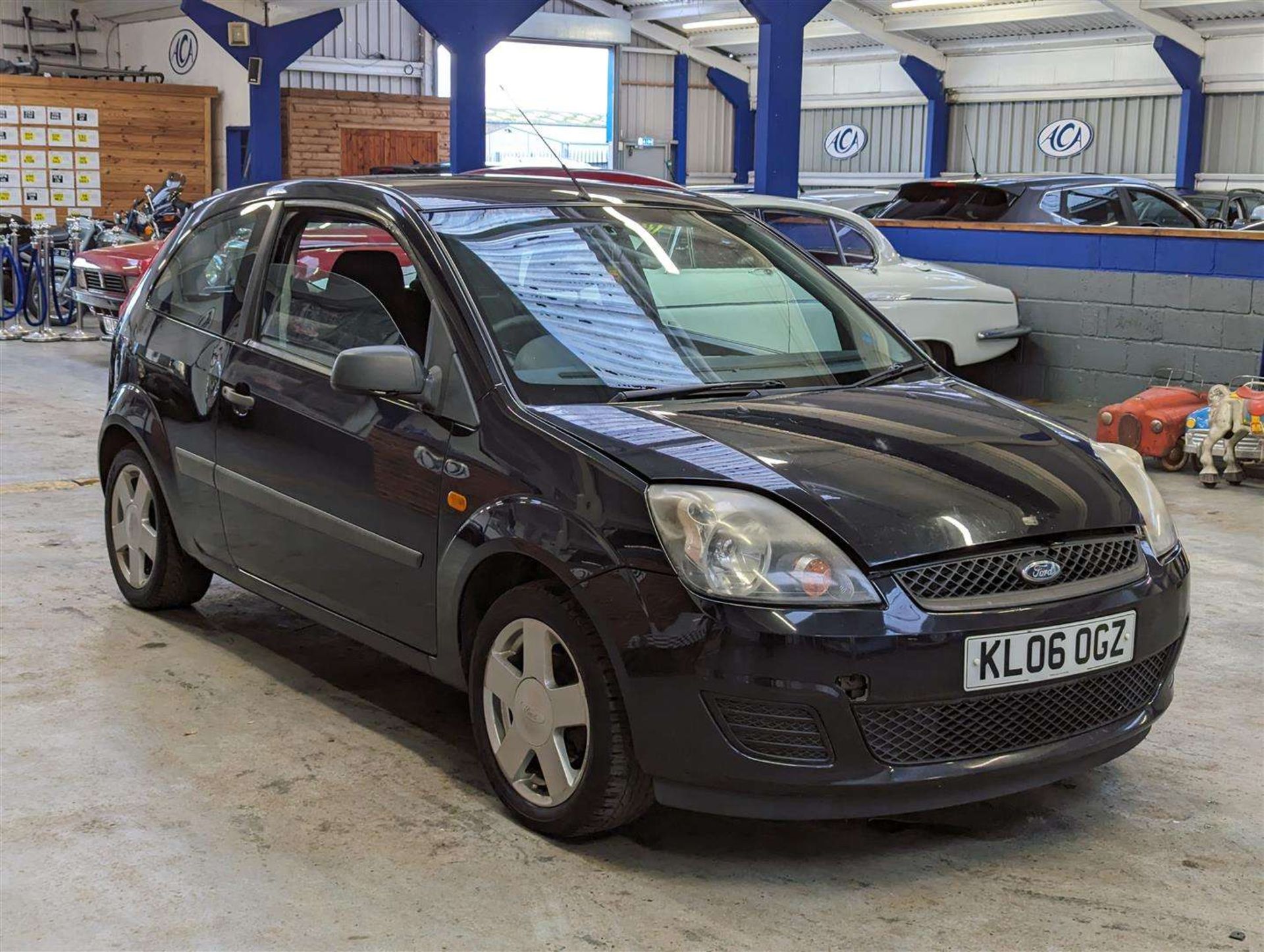 2006 FORD FIESTA STYLE CLIMATE - Image 10 of 30