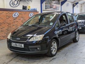 2006 FORD FOCUS C-MAX ZETEC