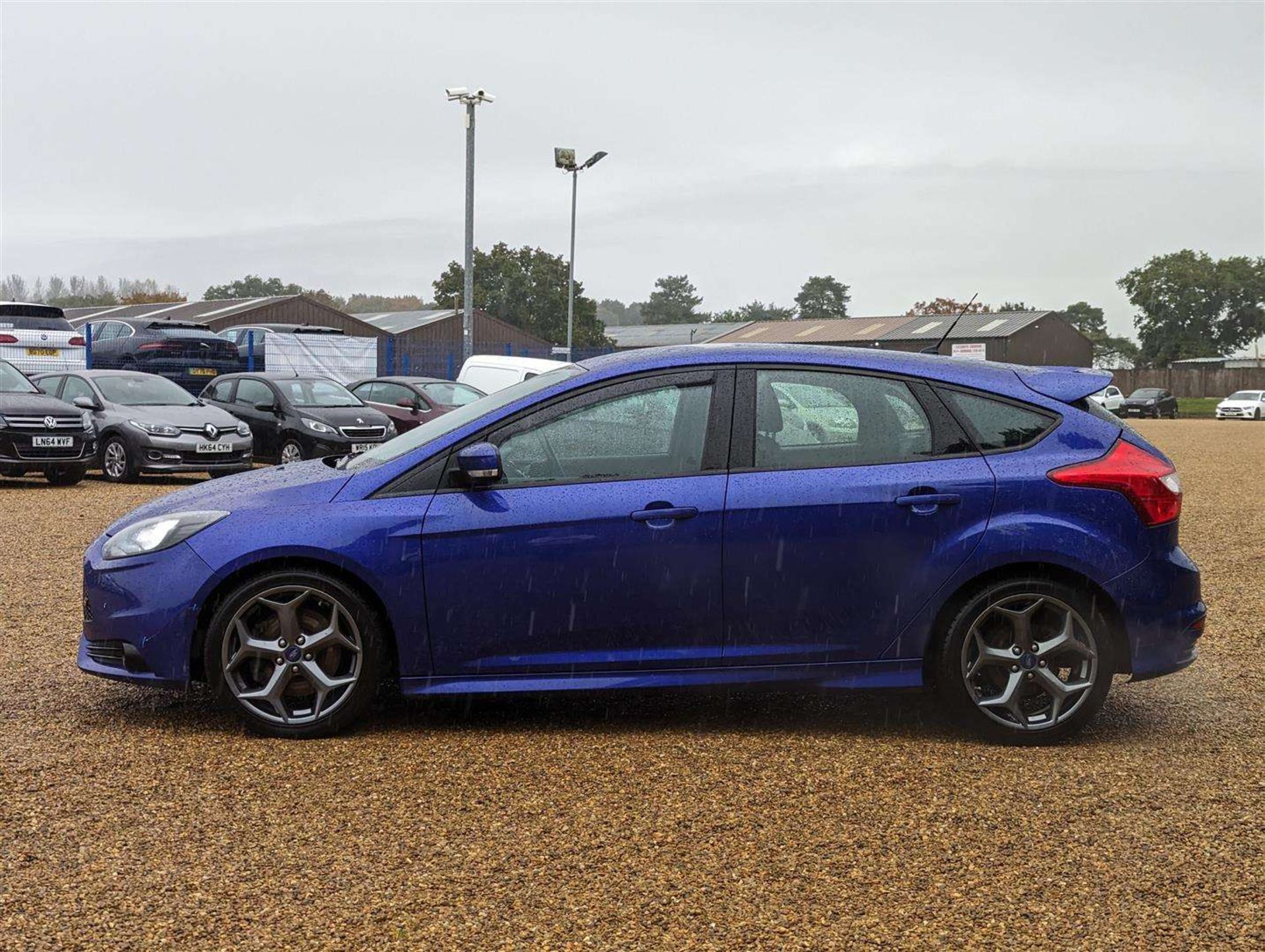 2014 FORD FOCUS ST-2 TURBO - Image 2 of 24