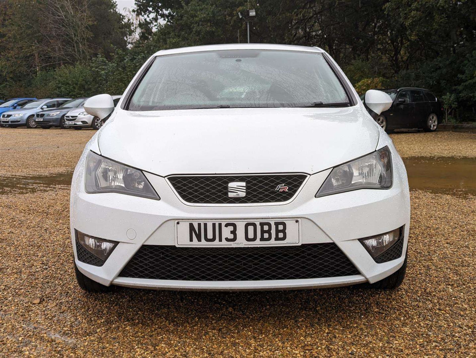 2013 SEAT IBIZA FR CR TDI - Image 23 of 23