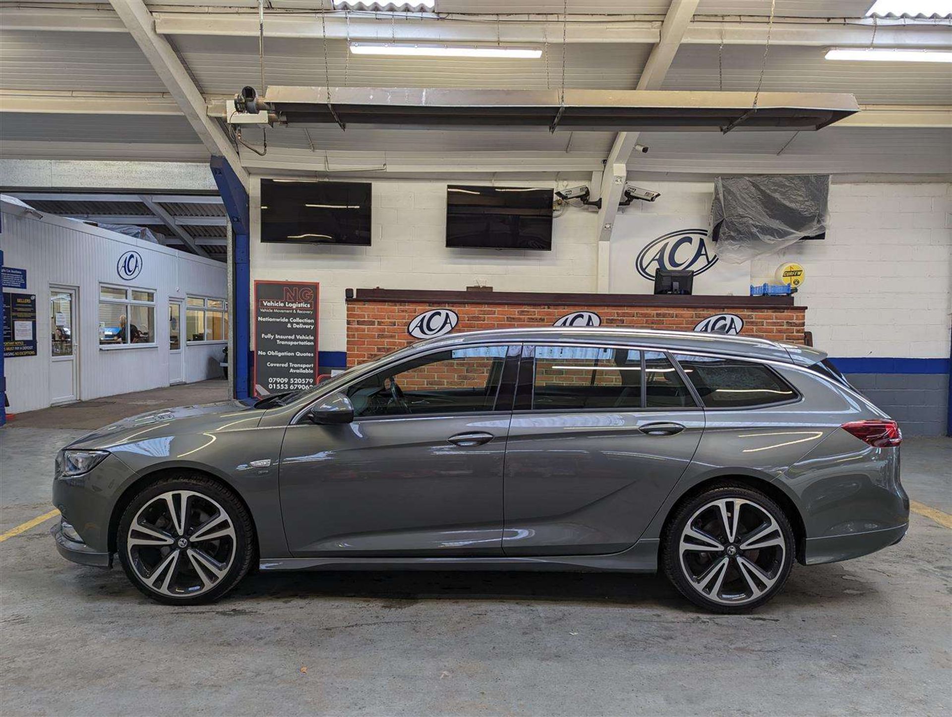 2019 VAUXHALL INSIGNIA SRI VX-LINE NAV - Image 2 of 24