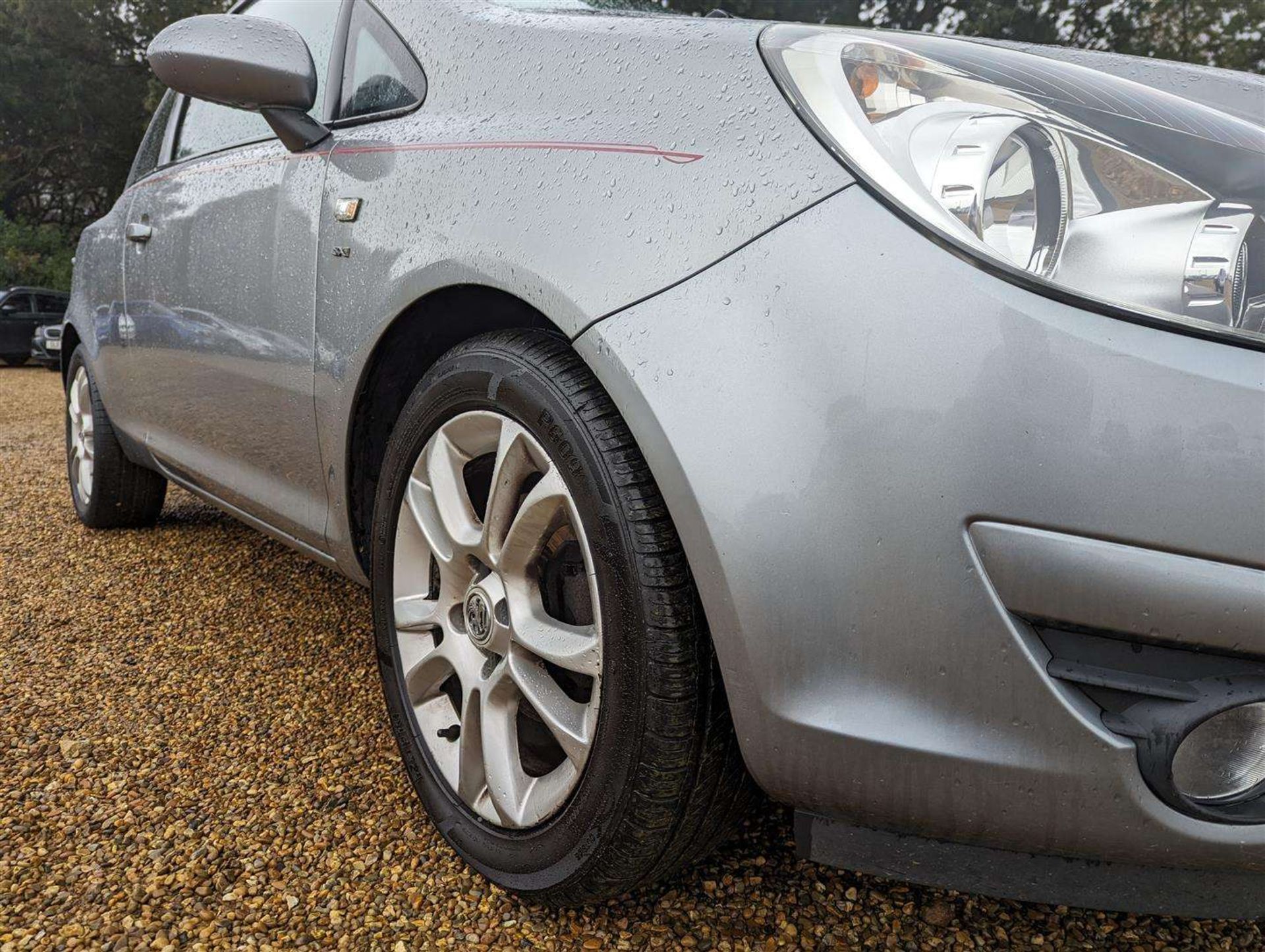 2010 VAUXHALL CORSA SXI - Image 12 of 23