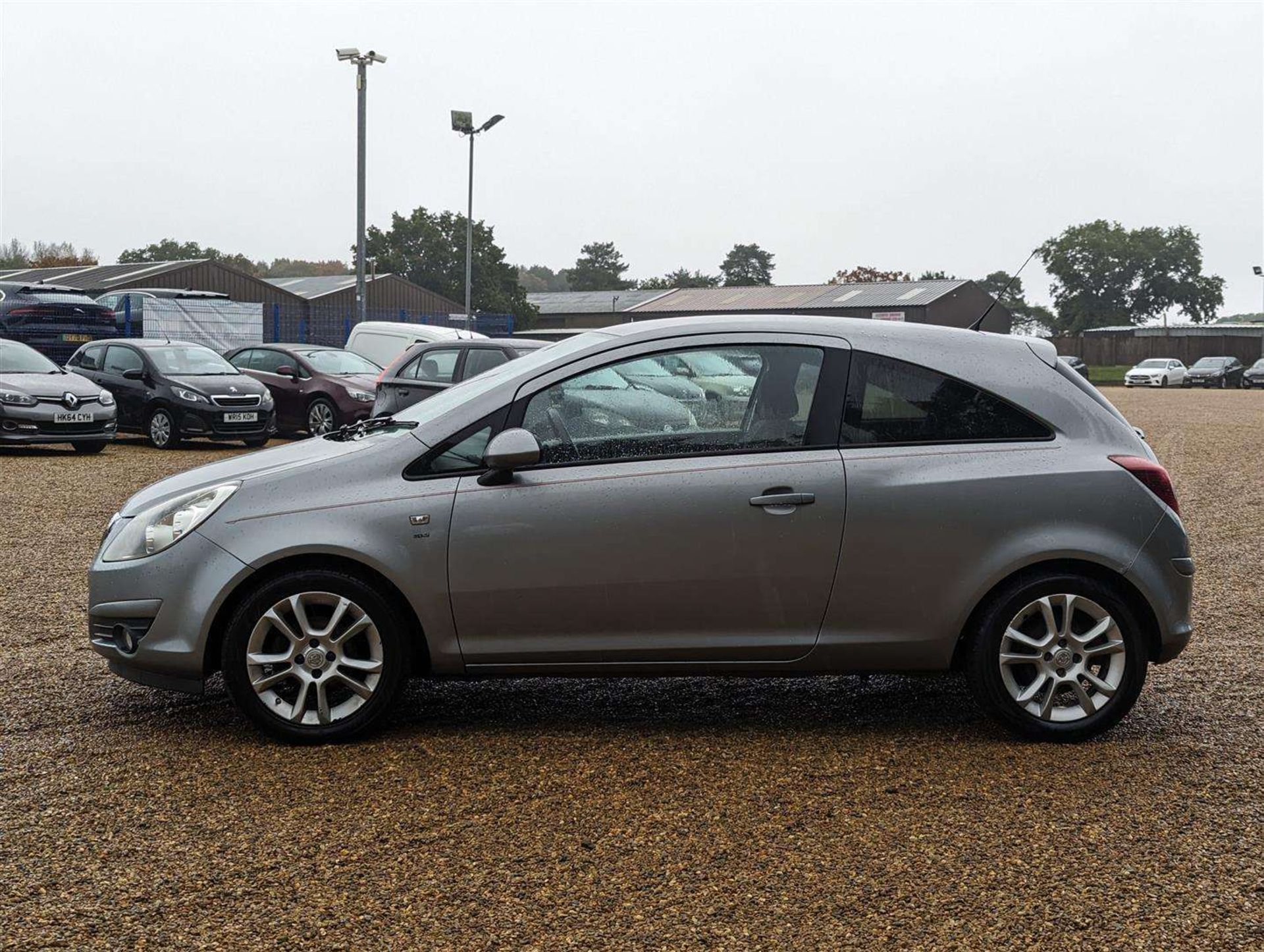 2010 VAUXHALL CORSA SXI - Image 2 of 23