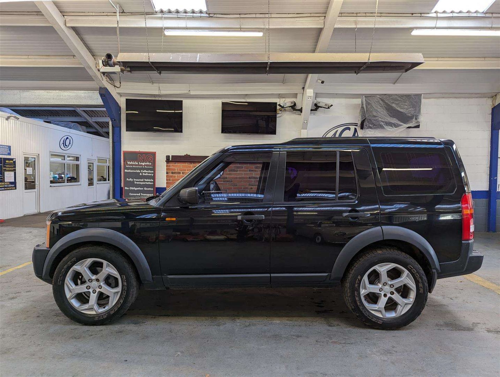 2006 LAND ROVER DISCOVERY 3 TDV6 S AUTO - Image 2 of 28