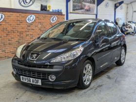 2008 PEUGEOT 207 SPORT AUTO