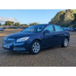 2012 VAUXHALL INSIGNIA SE CDTI ECOFLEX