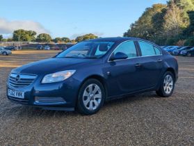 2012 VAUXHALL INSIGNIA SE CDTI ECOFLEX