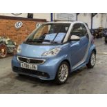 2008 SMART FORTWO PASSION 71 AUTO