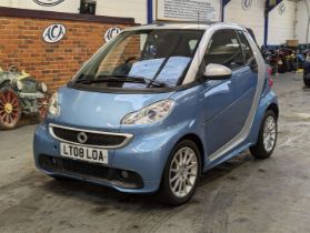 2008 SMART FORTWO PASSION 71 AUTO