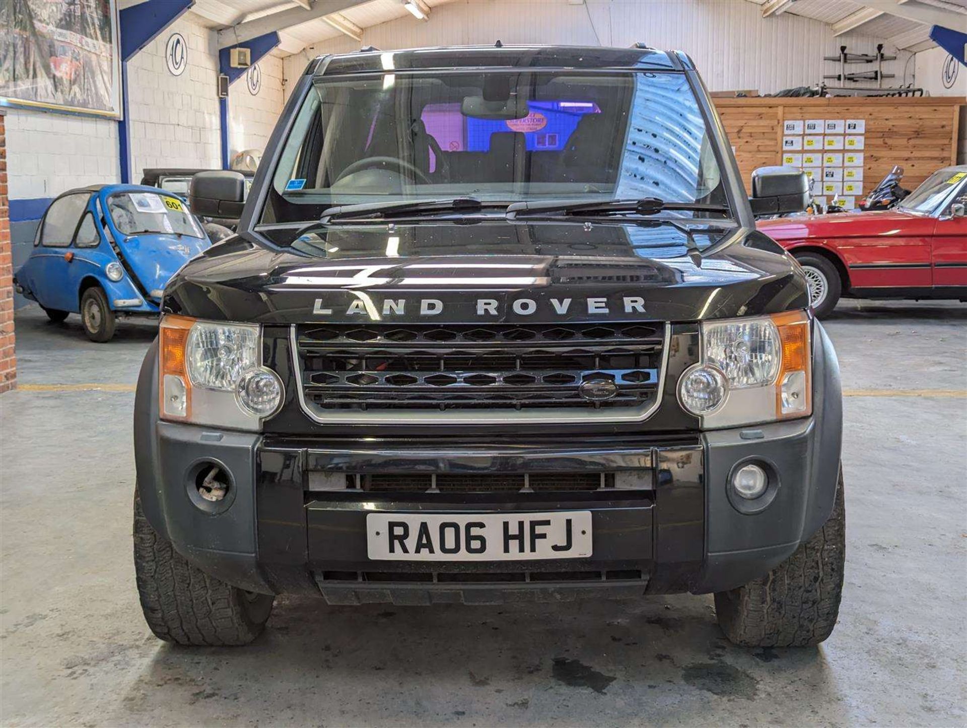 2006 LAND ROVER DISCOVERY 3 TDV6 S AUTO - Image 28 of 28