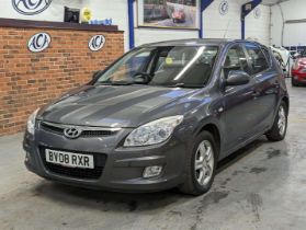 2008 HYUNDAI I30 COMFORT