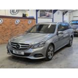 2014 MERCEDES-BENZ E220 SE CDI AUTO