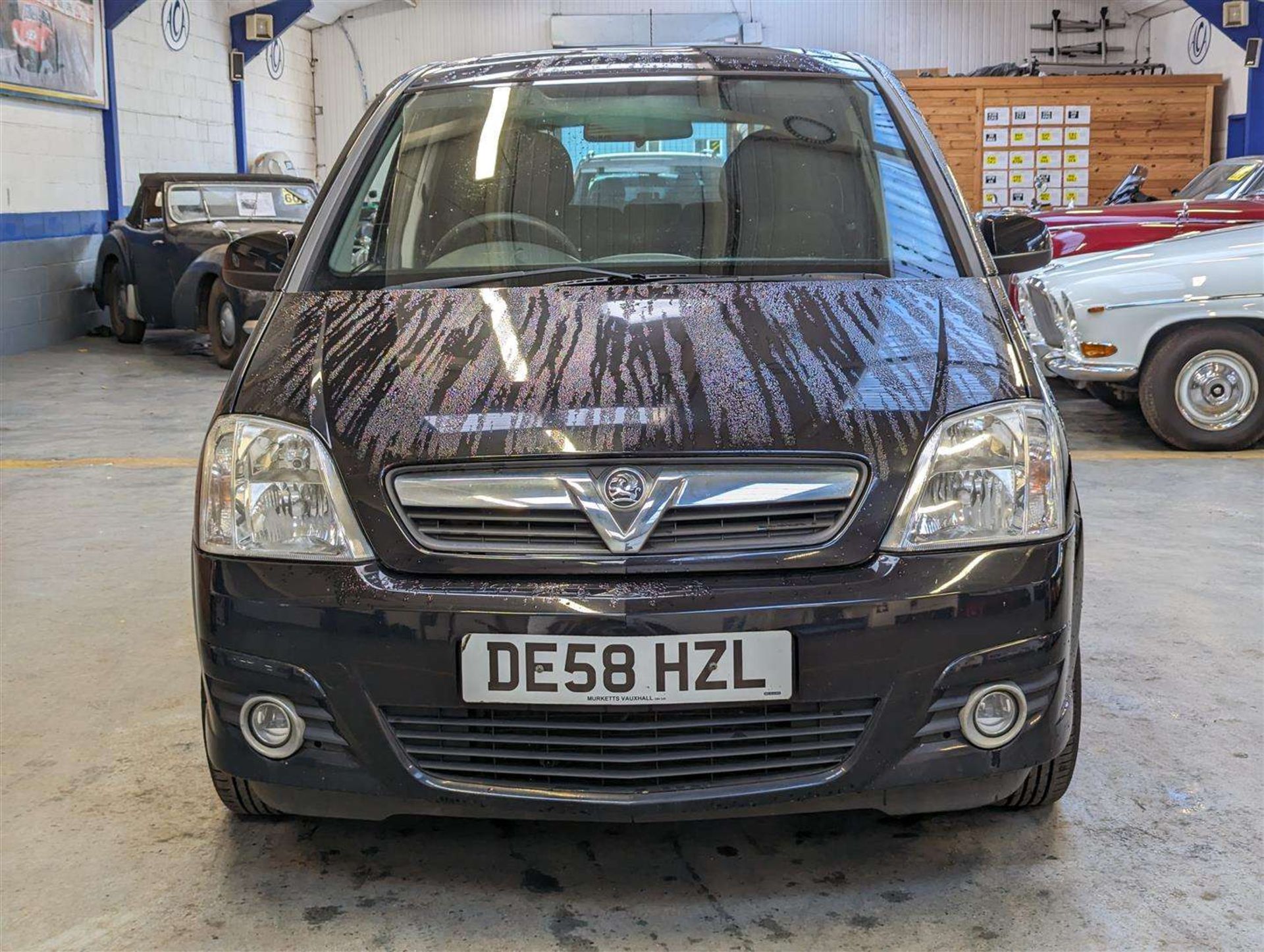 2008 VAUXHALL MERIVA DESIGN - Image 24 of 24