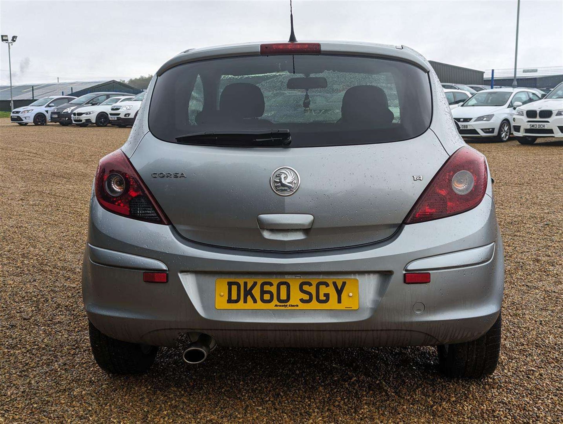 2010 VAUXHALL CORSA SXI - Image 3 of 23