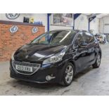 2013 PEUGEOT 208 ALLURE HDI