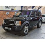 2006 LAND ROVER DISCOVERY 3 TDV6 S AUTO