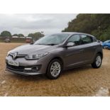 2014 RENAULT MEGANE D-QUE TT ENERGY DC