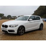 2015 BMW 118D SPORT