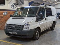 2013 FORD TRANSIT 100 T300 FWD