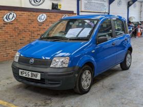 2005 FIAT PANDA ACTIVE