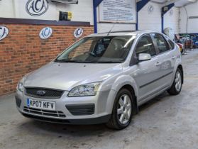 2007 FORD FOCUS LX TDCI 90