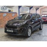 2016 KIA SPORTAGE 2 CRDI ISG