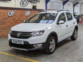 2014 DACIA SANDERO STEPWAY AMBIANCE