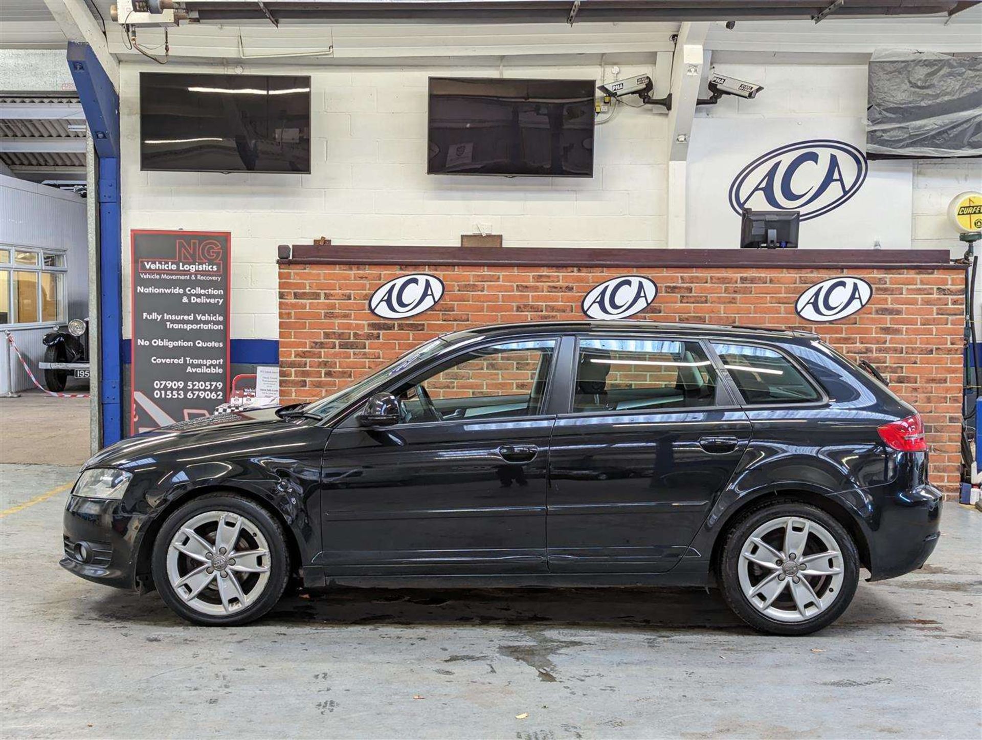 2008 AUDI A3 SPORT 104 TDI - Image 2 of 29