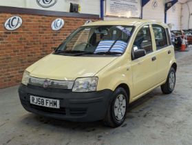 2008 FIAT PANDA ACTIVE ECO