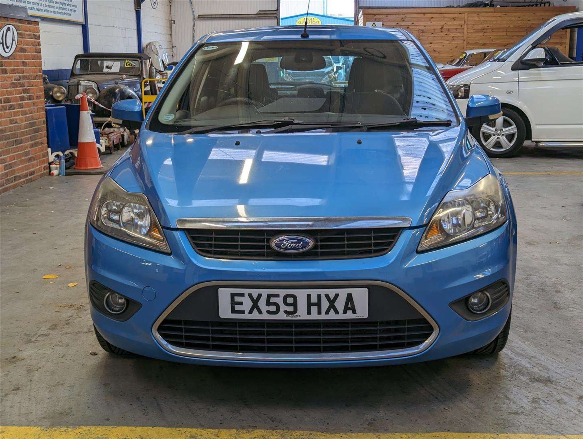 2009 FORD FOCUS TITANIUM TD 136 - Image 24 of 24