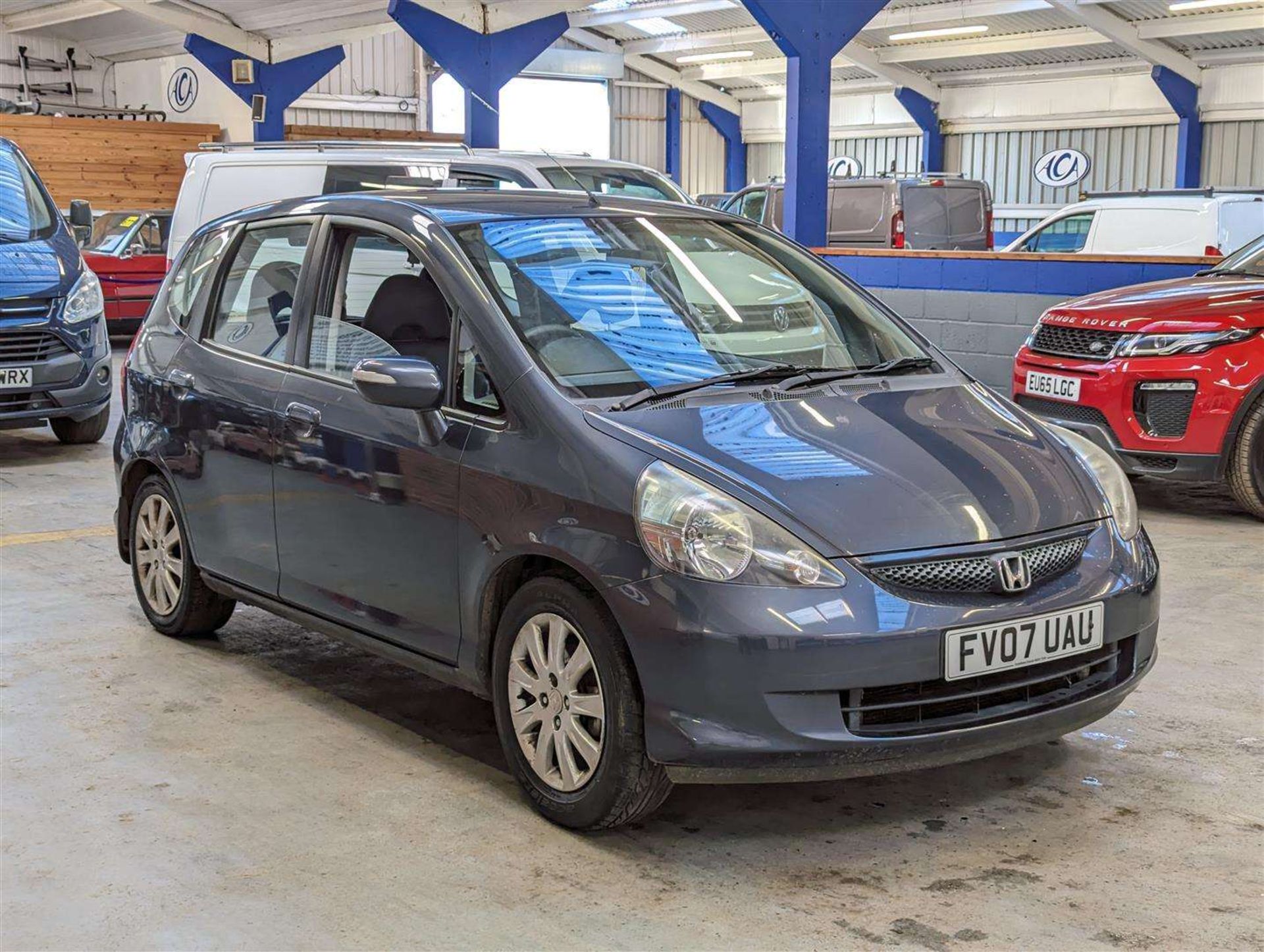 2007 HONDA JAZZ SE - Image 10 of 27