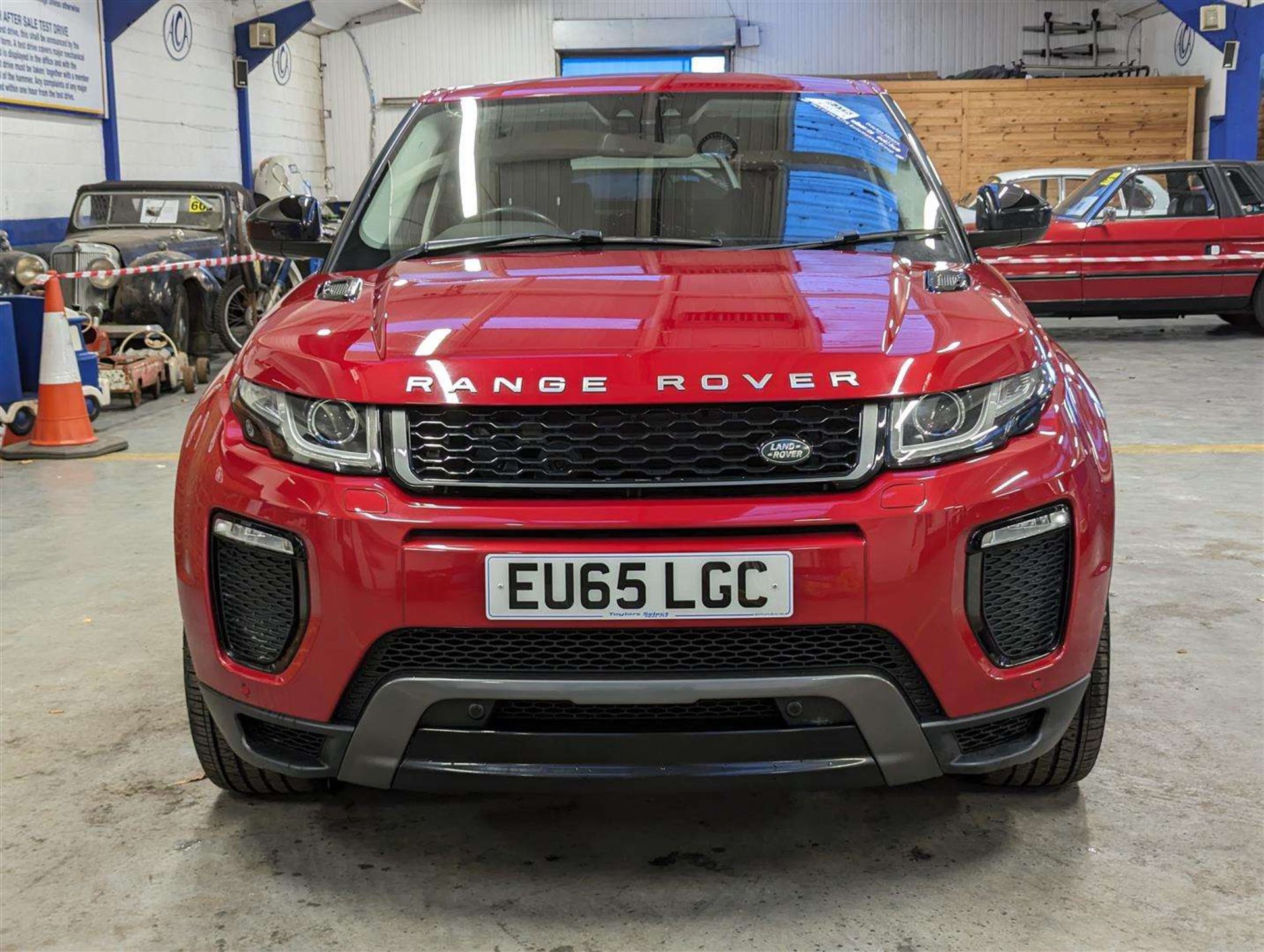 2015 LAND ROVER RANGE ROVER EVOQUE DYNAMIC 5DR AUTO - Image 26 of 26