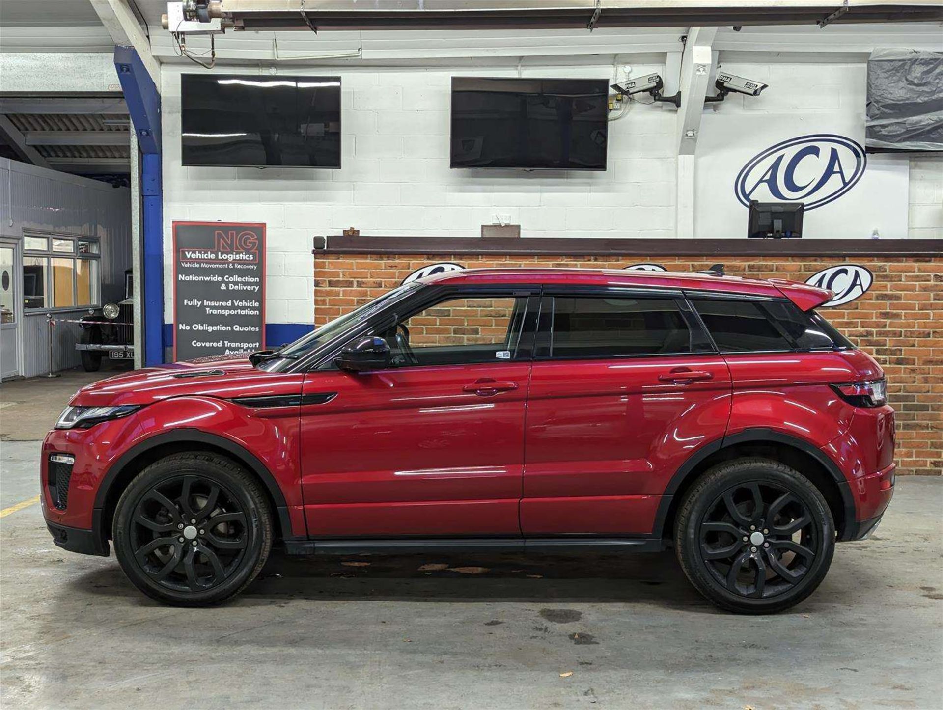 2015 LAND ROVER RANGE ROVER EVOQUE DYNAMIC 5DR AUTO - Image 2 of 26