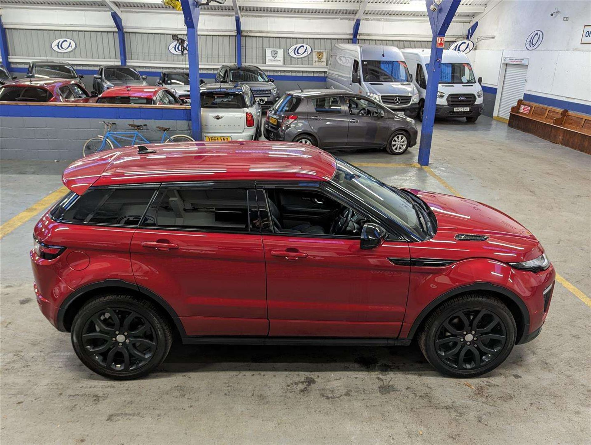 2015 LAND ROVER RANGE ROVER EVOQUE DYNAMIC 5DR AUTO - Image 11 of 26