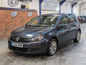 2011 VW GOLF MATCH TDI BLUETECH