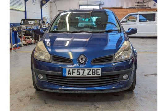 2007 RENAULT CLIO DYNAMIQUE S DCI 86 - Image 28 of 28