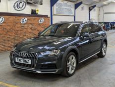 2017 AUDI A4 ALLROAD SPORT TDI QUATTRO AUTO